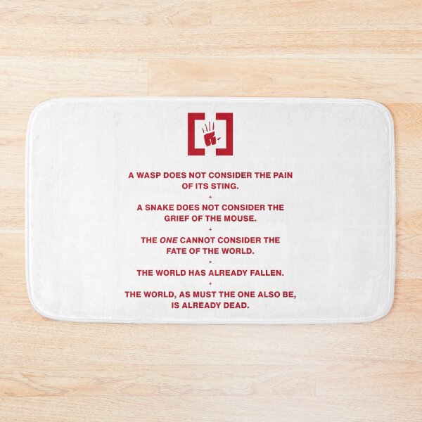 Item preview, Tenets of The Hand designed and sold by 90sOE.