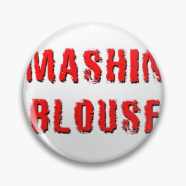 Item preview, RIK MAYALL SMASHING BLOUSE BOTTOM TV SHOW FUNNY designed and sold by GrumpyDogCrafts.