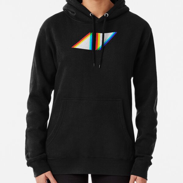 Avicii Logo Pullover Hoodie