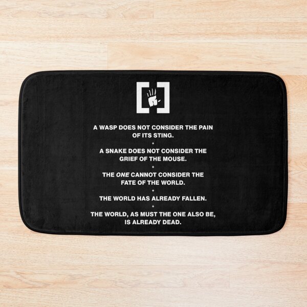 Item preview, Tenets of The Hand designed and sold by 90sOE.