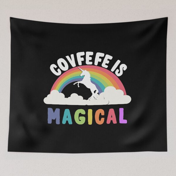 Item preview, Covfefe Is Magical designed and sold by flippinsg.