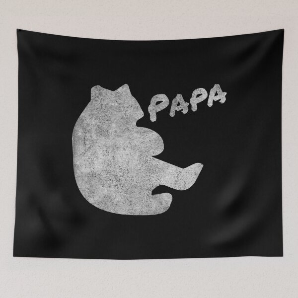 Item preview, Papa Bear Vintage designed and sold by flippinsg.