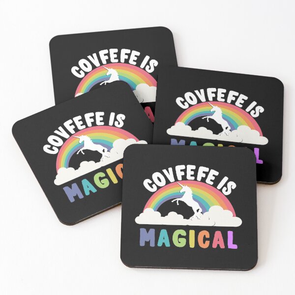 Item preview, Covfefe Is Magical designed and sold by flippinsg.