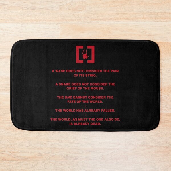 Item preview, Tenets of The Hand designed and sold by 90sOE.