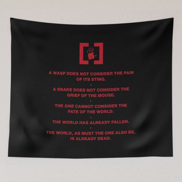 Item preview, Tenets of The Hand designed and sold by 90sOE.