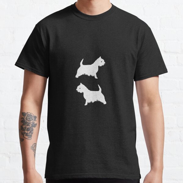 West Highland Terrier Classic T-Shirt