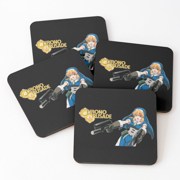 Item preview, CHRONO CRUSADE - ANIME designed and sold by JMPrint.