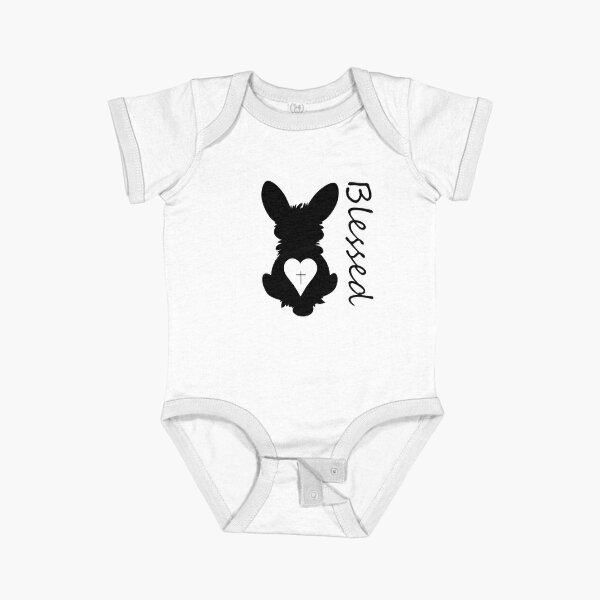 Item preview, Bunny Blessed designed and sold by Visualsplendors.