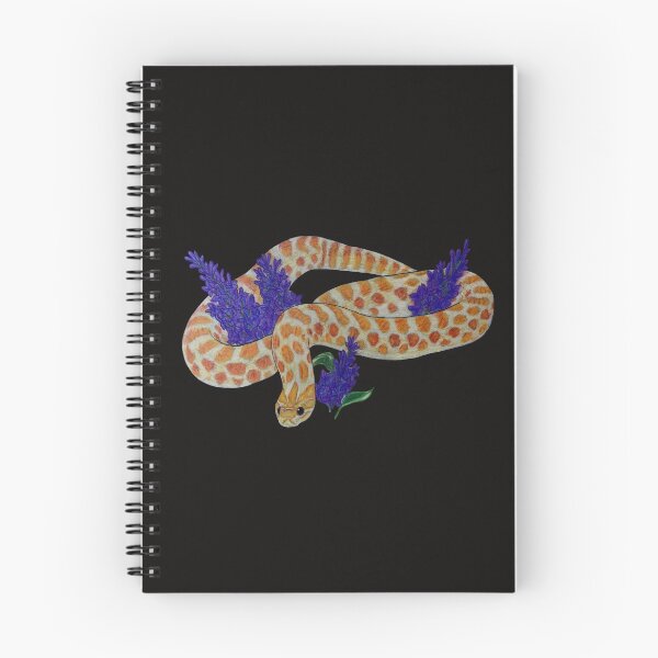 Item preview, Albino Western Hognose Snake designed and sold by Madison Whitaker.