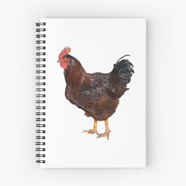 Item preview, red rooster designed and sold by dnparker.