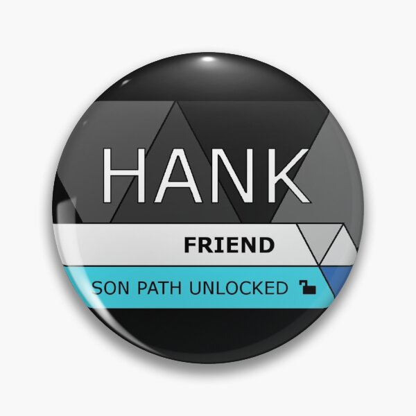 Item preview, Detroit Become Human - Son Path Unlocked designed and sold by Kitori.