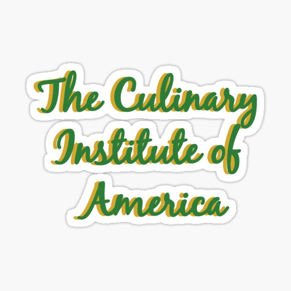Item preview, Culinary Institute designed and sold by madsels.