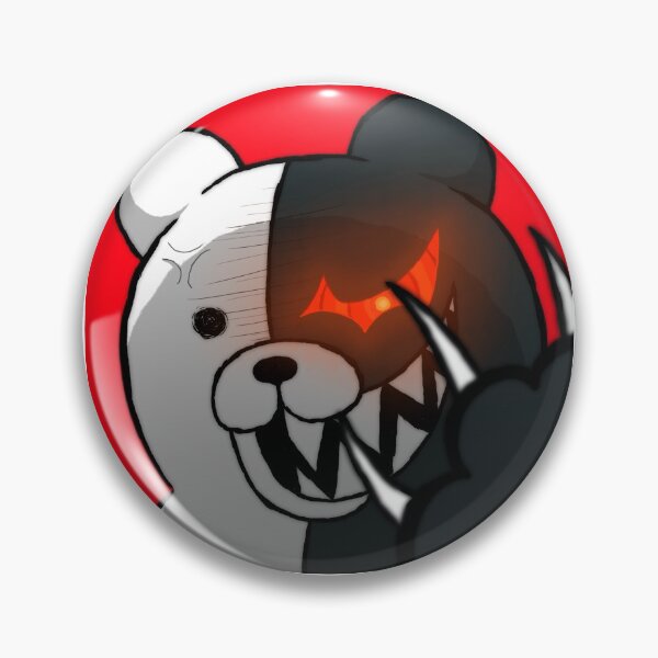 Item preview, Monokuma designed and sold by Puka12.