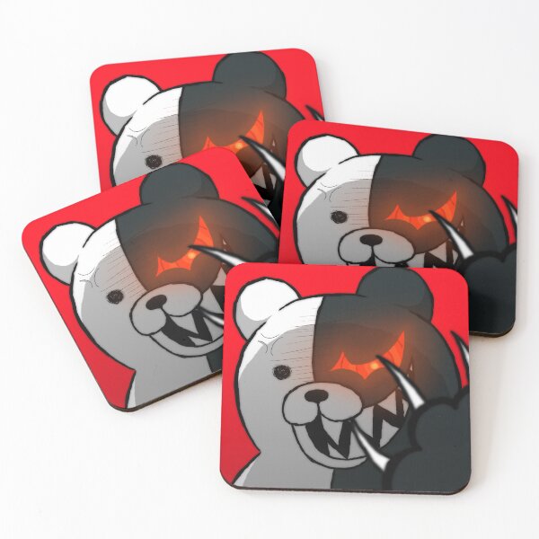 Item preview, Monokuma designed and sold by Puka12.