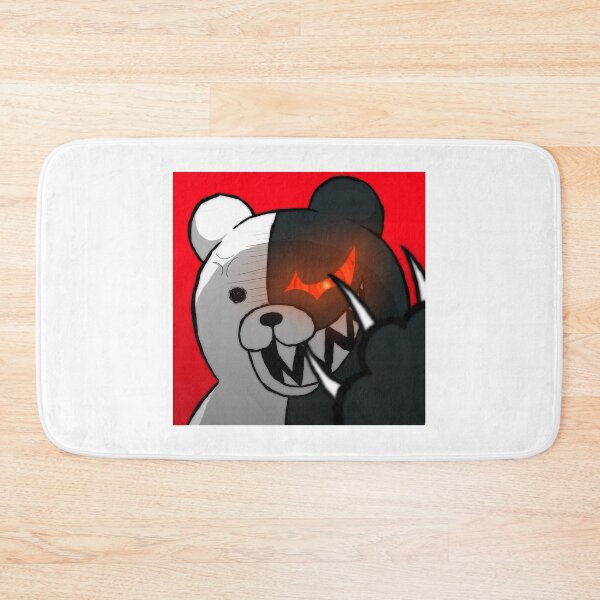 Item preview, Monokuma designed and sold by Puka12.