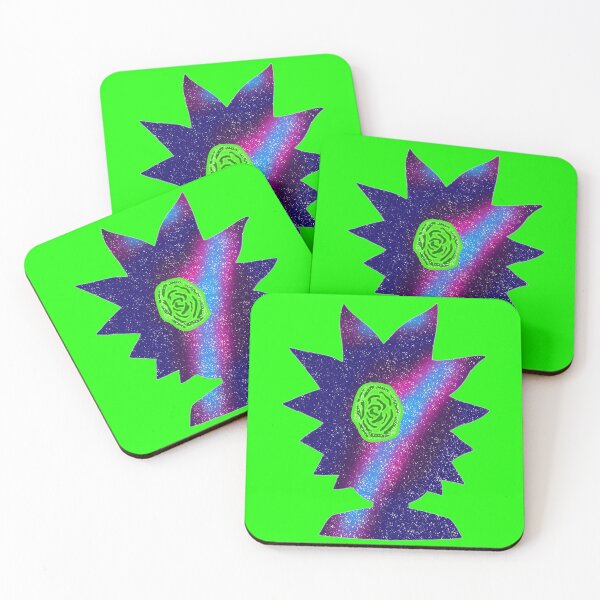 Item preview, Galaxy Rick designed and sold by Olivia Mikkelson.