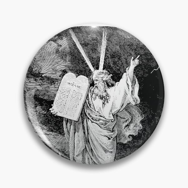 Item preview, Moses. designed and sold by emphatic.