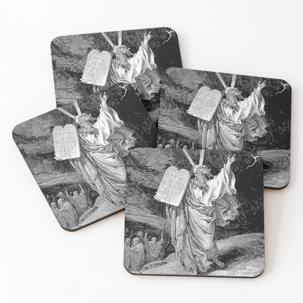 Item preview, Moses. designed and sold by emphatic.