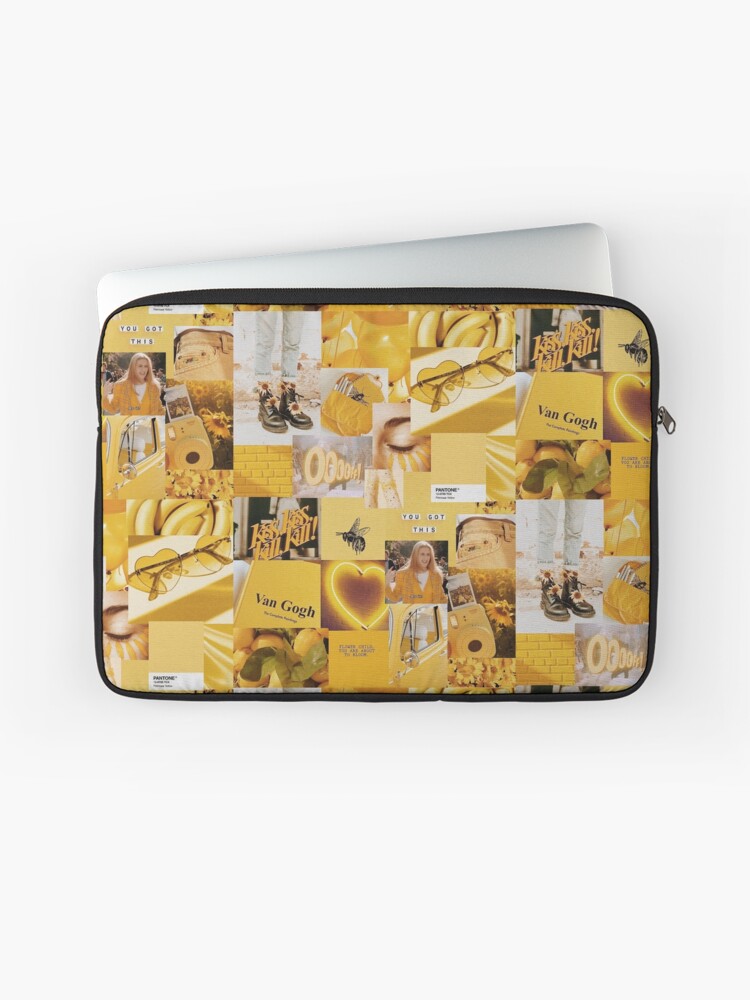 redbubble laptop case