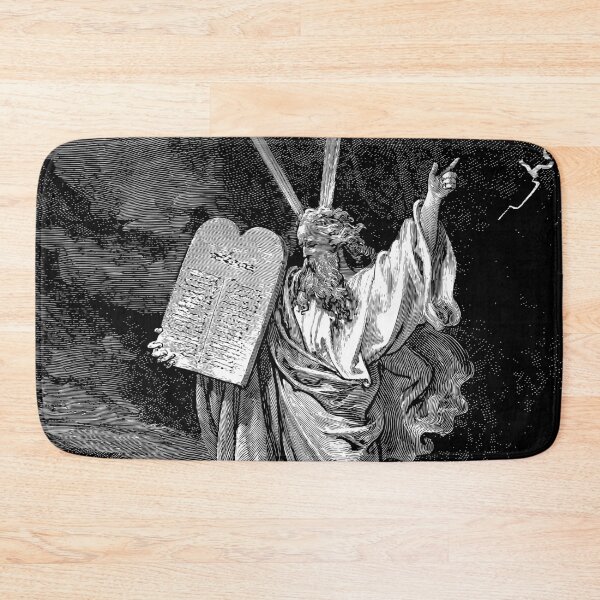 Item preview, Moses. designed and sold by emphatic.