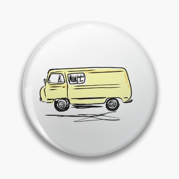 Artikelvorschau, VAN LIFE MINIMALIST DESIGN entworfen und verkauft von Tropical Blood.