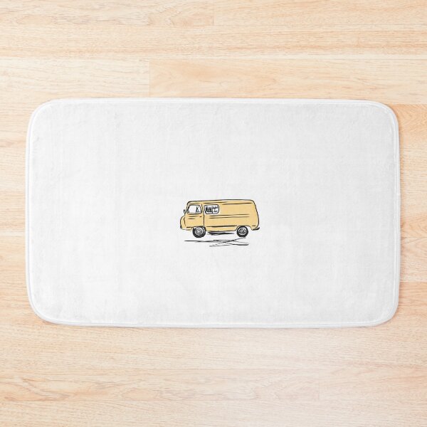 Item preview, VAN LIFE MINIMALIST DESIGN  designed and sold by Tropical Blood.