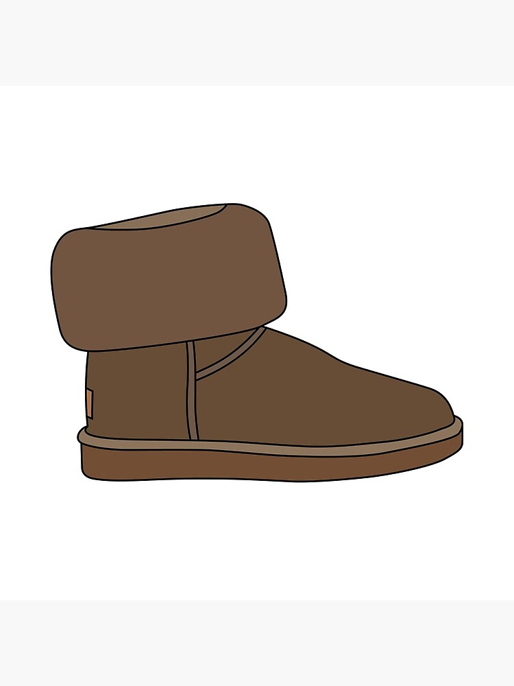 botte ugg marron botte ugg marron
