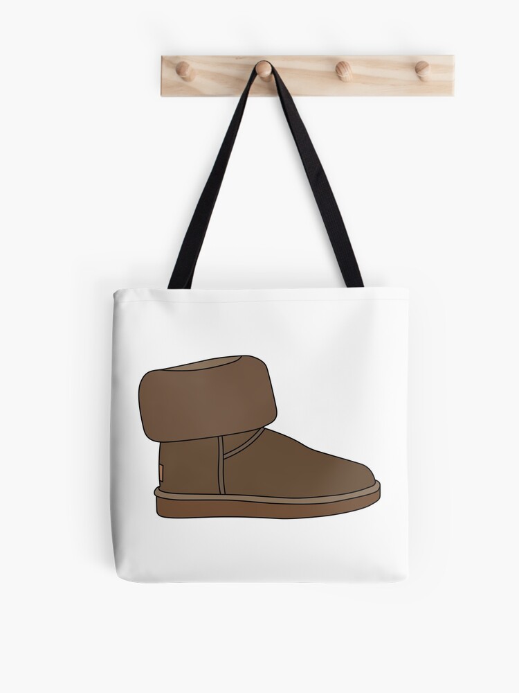 Ugg boots and online bag