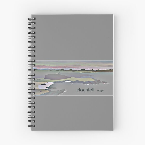 Item preview, Clachtoll and Achmelvich Assynt designed and sold by Neil Moncrieff Cameron.