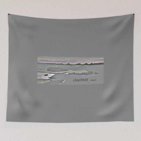 Item preview, Clachtoll and Achmelvich Assynt designed and sold by Neil Moncrieff Cameron.