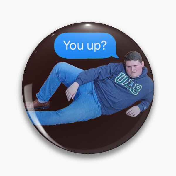 Item preview, Logan, you up? designed and sold by Tsunami-Sticker.