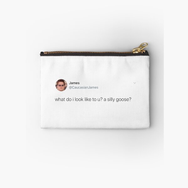 Item preview, Caucasian James Tweet designed and sold by kendylmccartney.