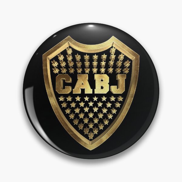 Item preview, My Golden Buenos Aires Football Boca Juniors Argentina designed and sold by infrontofyou.