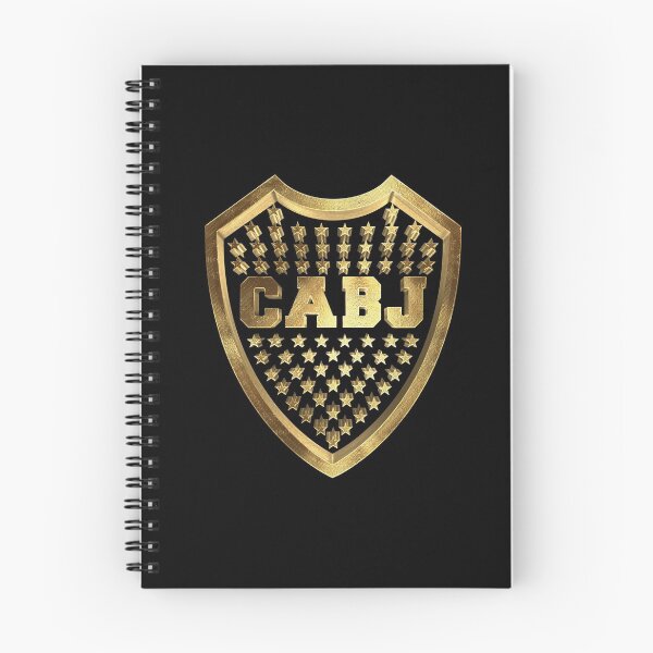 Item preview, My Golden Buenos Aires Football Boca Juniors Argentina designed and sold by infrontofyou.