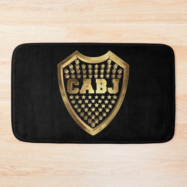 Item preview, My Golden Buenos Aires Football Boca Juniors Argentina designed and sold by infrontofyou.