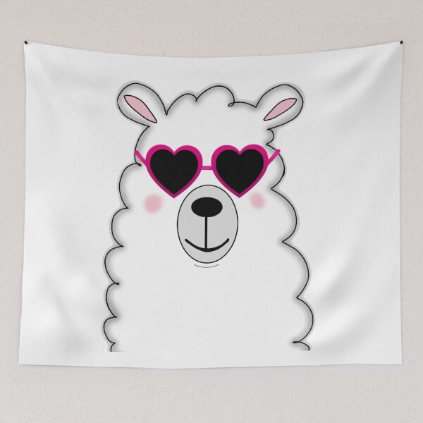 Item preview, Llama designed and sold by Fireflies2344.