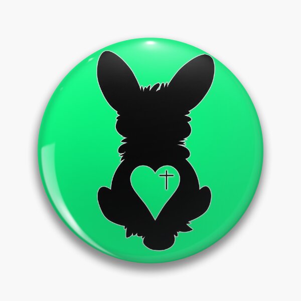 Item preview, Loved Christian Bunny designed and sold by Visualsplendors.