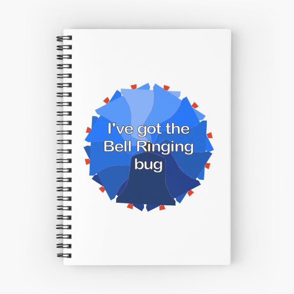 Item preview, I've got the Bell Ringing bug designed and sold by Grandsire.