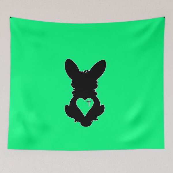 Item preview, Loved Christian Bunny designed and sold by Visualsplendors.