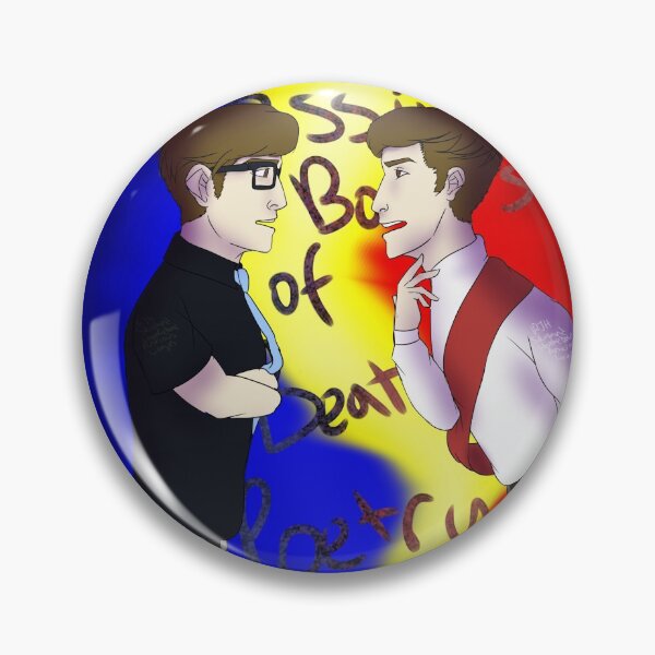 Item preview, Battle of Brawn vs. Brain designed and sold by Skyland-Logos.