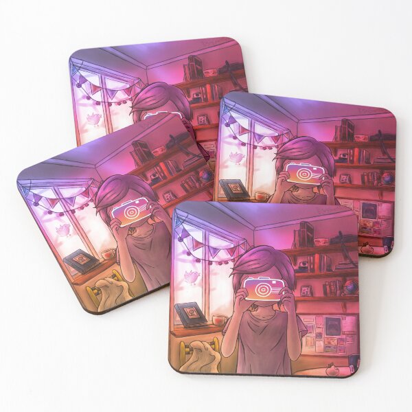 Item preview, Behind the Screens designed and sold by xxMysticWingsxx.