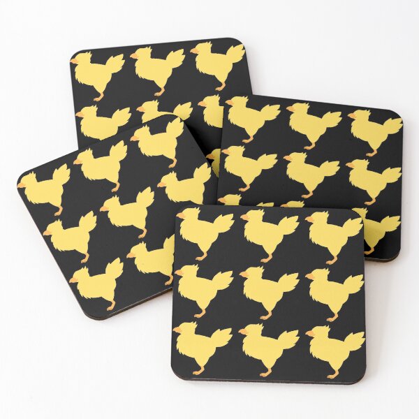Item preview, Chocobo designed and sold by Kitori.