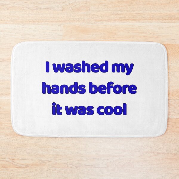 Item preview, Always wash your hands designed and sold by DavesArtBook.