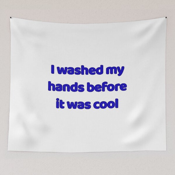 Item preview, Always wash your hands designed and sold by DavesArtBook.