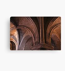 Baroque Canvas Print