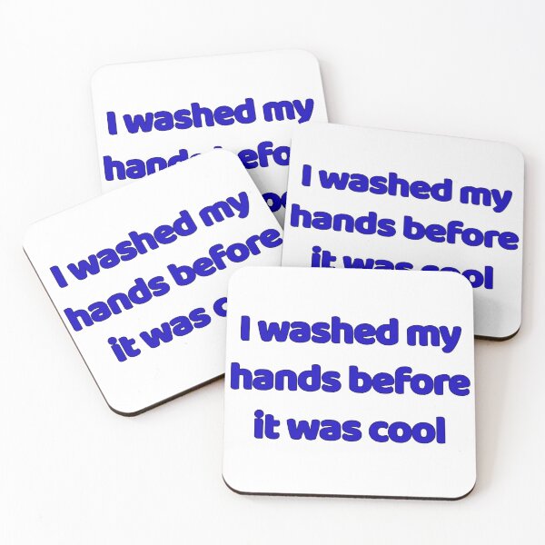 Item preview, Always wash your hands designed and sold by DavesArtBook.