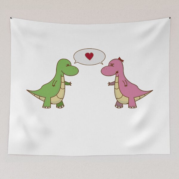 Item preview, Dinolovosorus. designed and sold by Romain Hoffmann.