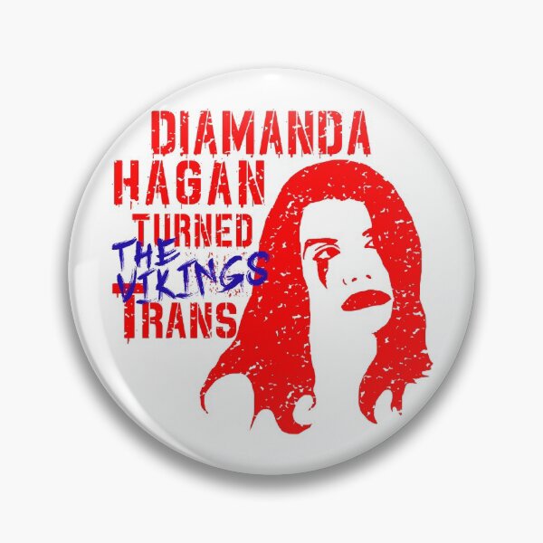 Item preview, Diamanda turned THE VIKINGS trans designed and sold by DiamandaHagan.