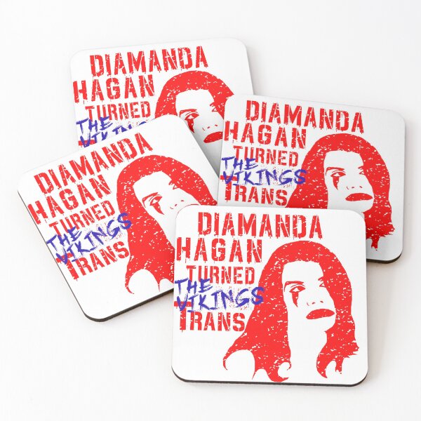 Item preview, Diamanda turned THE VIKINGS trans designed and sold by DiamandaHagan.