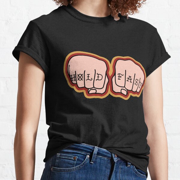 Kitty Pryde's Knuckles (Red Queen Colorway) Classic T-Shirt
